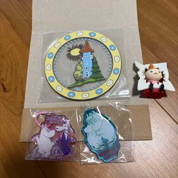 무민 굿즈 세트