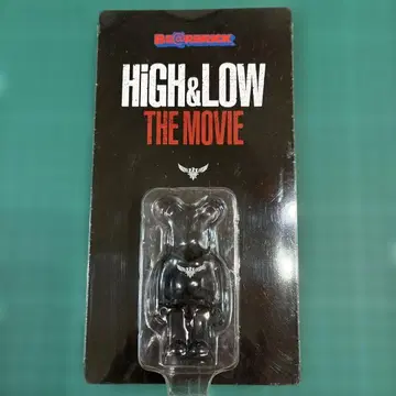 HIGH & LOW 아메미야 형제 베어브릭