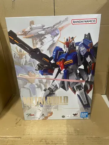 METAL BUILD 기동전사 Z건담 제타 건담 약 190mm