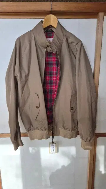 BARACUTA G9 점퍼 48 탄