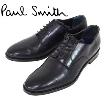 정가 68만 폴스미스 플레인토 더비 슈즈 하자품