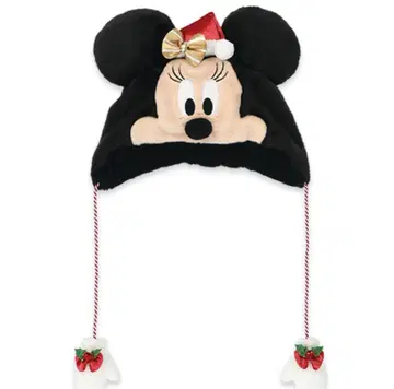 디즈니 크리스마스 미니 팬캡 2025