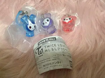 TWICE 메지루시 액세서리 사나 채영 쯔위