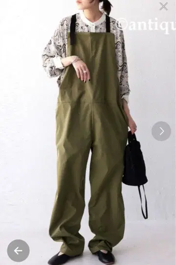 안티카 살로펫 카키