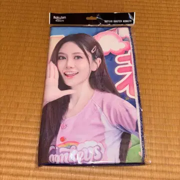 르오통 대만 치어 타월 2025년 한정판 디자인 미개봉 새상품