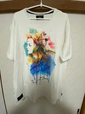 킹덤 x glamb 양단화 셔츠 사이즈 4