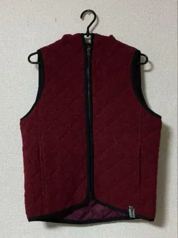 Bark 베스트 (XS 사이즈)