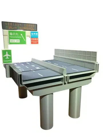 1:64 미니카 디오라마 기본 모듬 세트 [ 4종 세트 ]