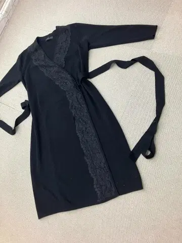 (K11296)DAMA 다마 니트 원피스 카슈쿨 M