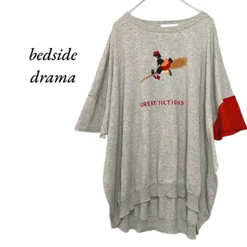 bedsidedrama GREAT FICTION Knit 그레이