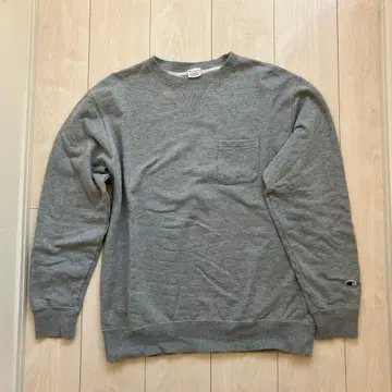 Champion 그레이 트레이닝복 X-LARGE