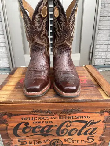 ARIAT 웨스턴 부츠