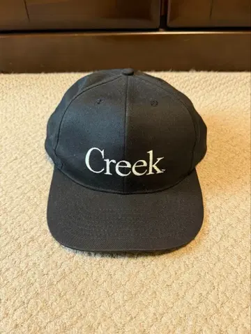 Creek angler's device 캡 초기 로트