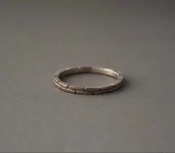 noguchi BIJOUX 반지 Matiere #1188-WH 12호