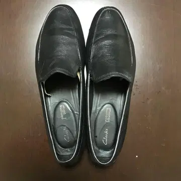 클락스 레어조라플레이인 블랙