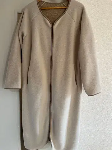 택 포함 새상품 야미 라임스 보아 안감 롱 코드