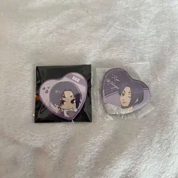 블루 록 미카게 레오 에고이스틱몰 캔뱃지