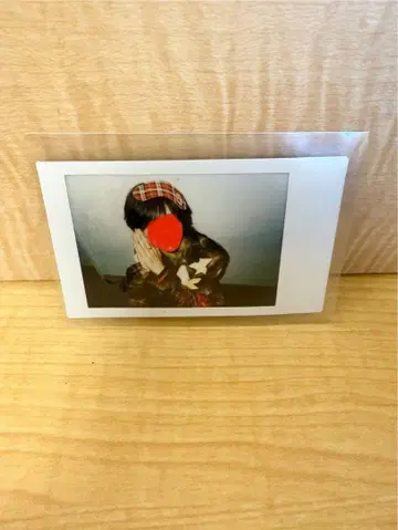 러브시크 사쿠라 핑 폴라로이드