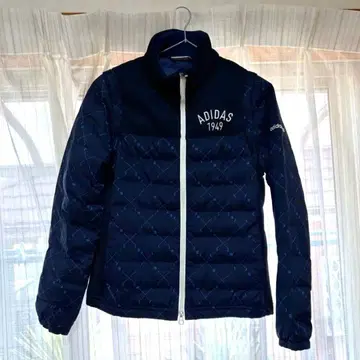ADIDAS 아디다스 새상품급 네이비 골프 자켓 M 2way