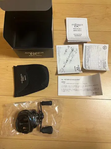 23 아스 리스크 MDXG 베이트 낚시릴