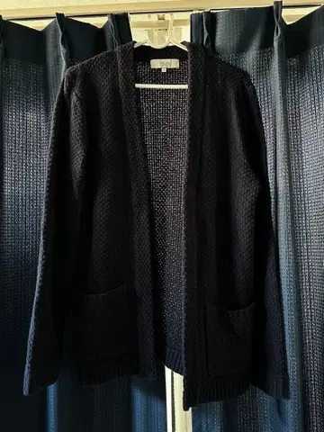 B:MING 네이비 가디건 S 사이즈