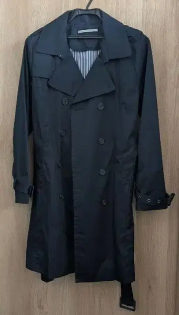 ZANPA 트렌치코트