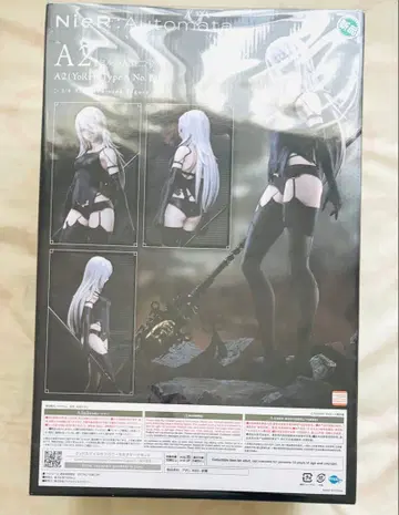NieR:Automata A2 1/4 스케일 피규어