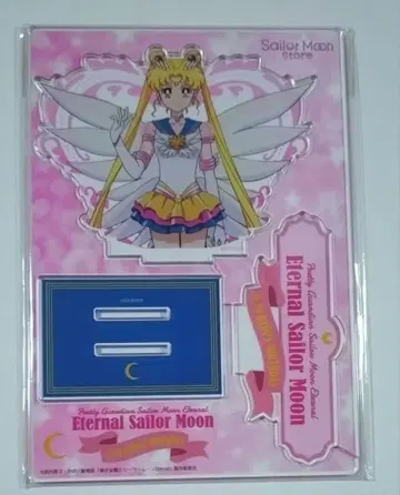 세일러문 스토어 오리지널 BIRTHDAY 아크릴 스탠드 세일러문