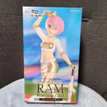 Re: 제로 라무 레이싱 걸 피규어