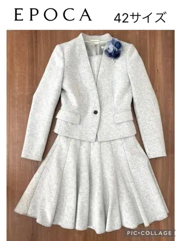 EPOCA 42사이즈 원피스 수트