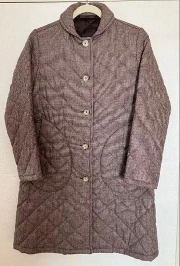 MACKINTOSH 울 퀼팅 자켓