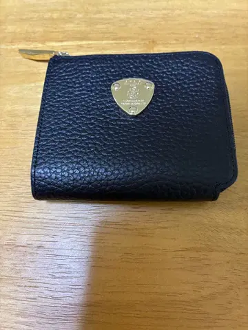 ATAO 블랙 접이식 지갑