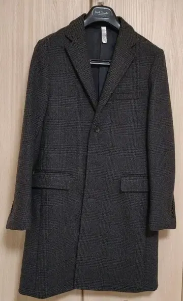 그린 라벨 릴랙싱 남성용 체스터 코트 S 사이즈