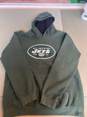 00s NFL JETS 맨투맨 후드티 레이더스