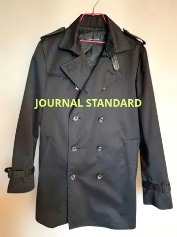 저널 스탠다드 라이너 세트 트렌치 코트