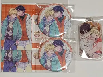 아리이메메코 캔뱃지 아크릴 키링 gateau전 2026