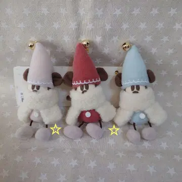 디즈니 리조트 릴린린 봉제 인형 참