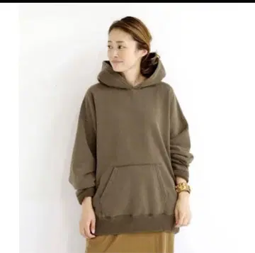 새상품 19AW Deuxieme Classe 두지엠 클라세 후드티