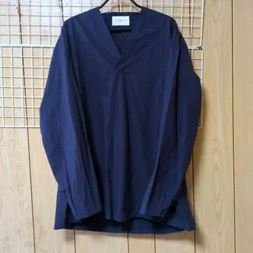 레인메이커 교토 노카라 셔츠 사이즈 48