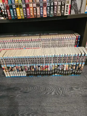 원펀맨 기발행 전권 세트 (1-35권)