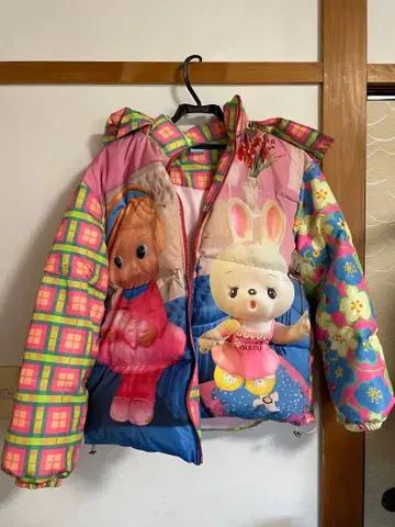 FRUFRU 긴팔 점퍼