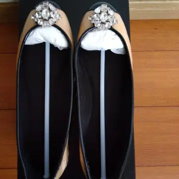 GIUSEPPE ZANOTTI 쥬세페 자노티 - 미사용 발레 슈즈