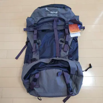 등산 백팩 아콩카과 바릴로체 60L