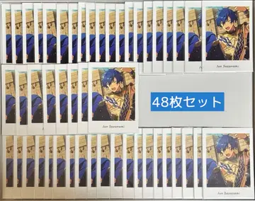 사자나미 쥰  shuffle