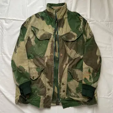 50s 영국군 SAS 데니슨 스모크 denison smock