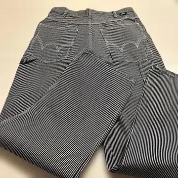 EDWIN 페인터 히코리 데님 men's 중고품 M 사이즈