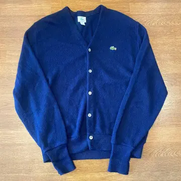 IZOD LACOSTE 라코스테 긴팔 가디건