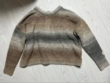 JaVa 여성용 니트