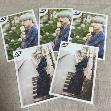 슈퍼드래곤 다나카 코우키 브로마이드 1