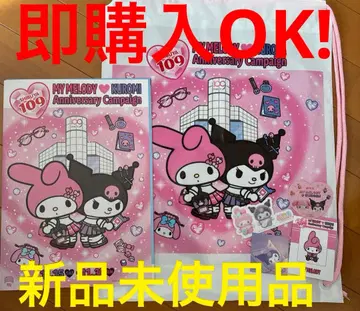 MY MELODY KUROMI 방과 후 기념일 파티 시부야 109 1